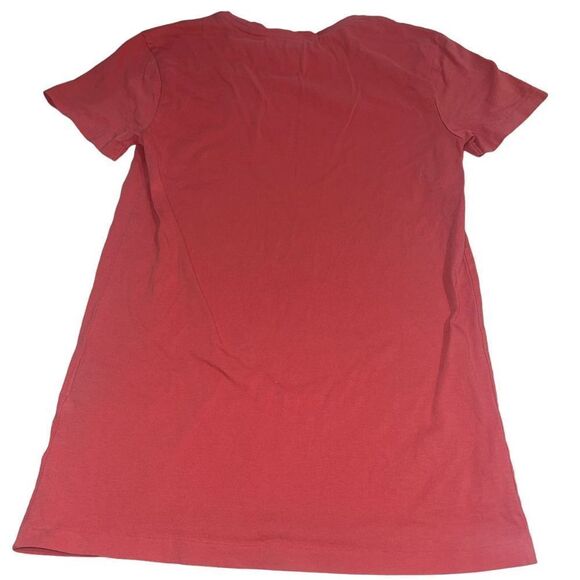 Ralph Lauren Sport Coral Pima Cotton T-Shirt -‎ Size XS - Picture 4 of 6
